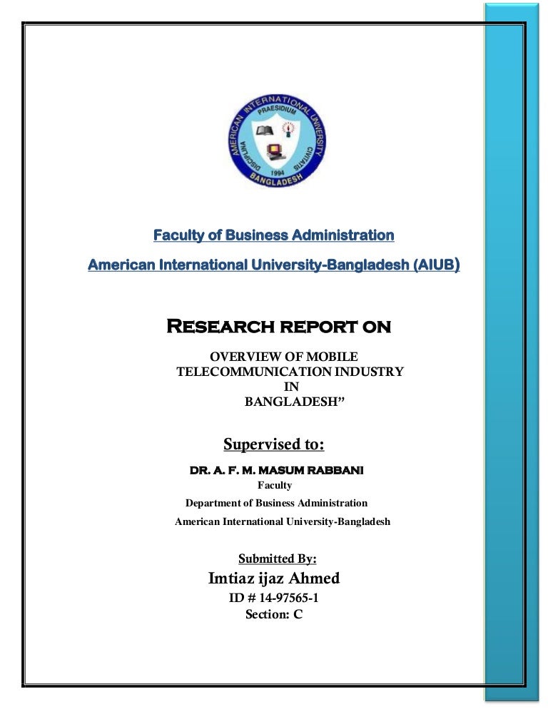 bangladesh telecom industry 2018 pdf bangladesh telecom market share